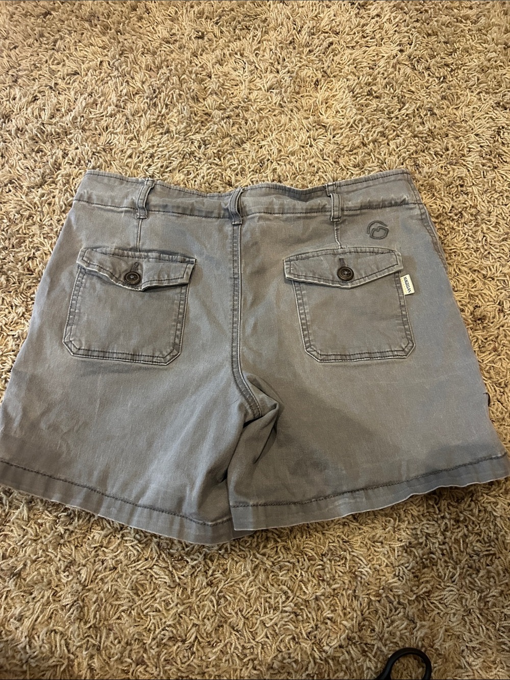 Magellan Outdoors Gray Casual Cargo Shorts - Picture 5 of 5